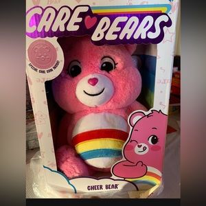 Care bear cheer bear.